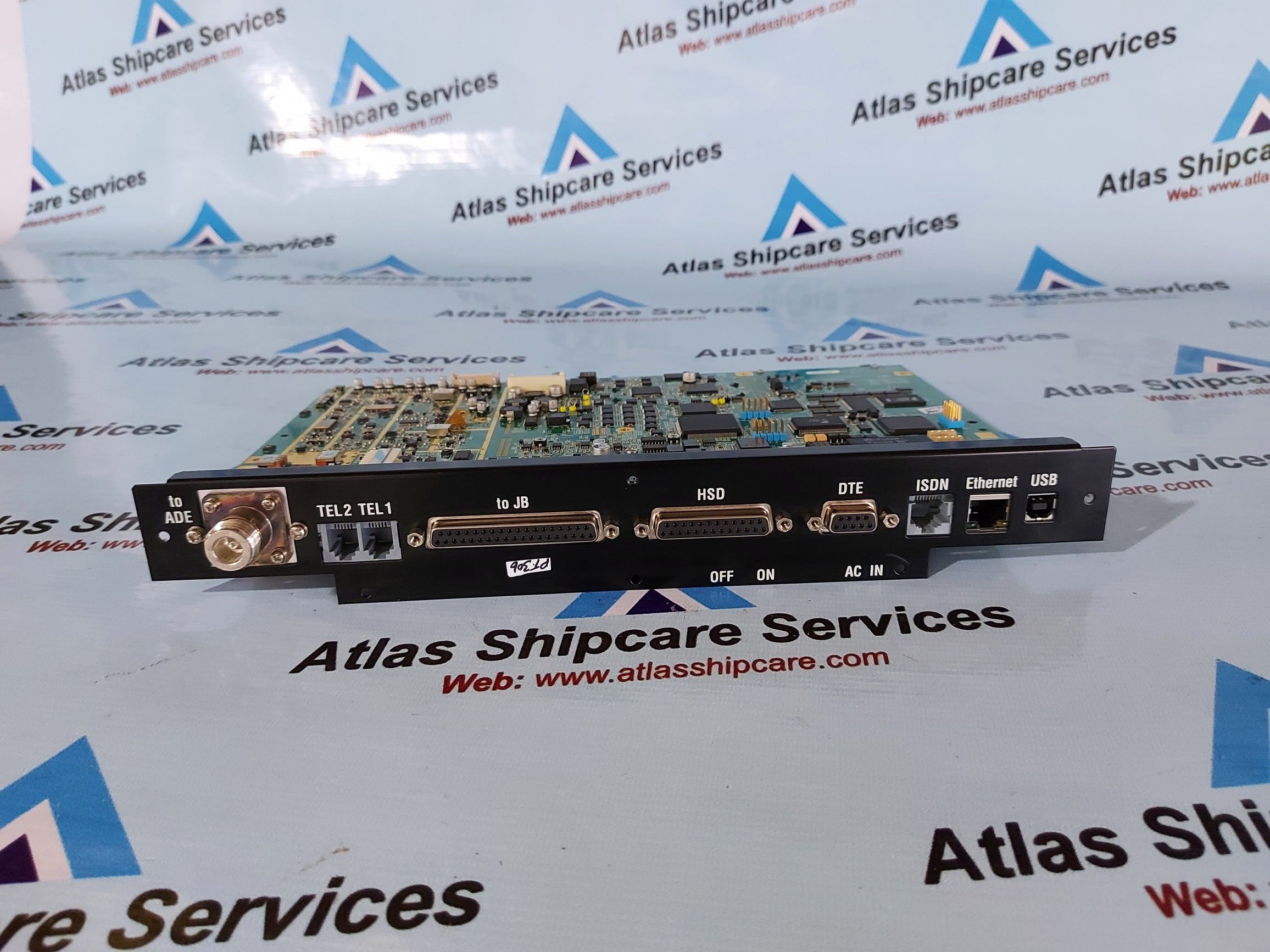 JRC 7PCSC0085H CMN-574A TRANSCEIVER